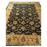 Handmade Wool Rug - India