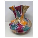 Nazareno Picchiotti for Artistica Italian Sculptural Vase – 12 in