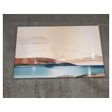 Limited Edition Elba Alvarez "Soleil" Chromolithograph – Signed 44/125