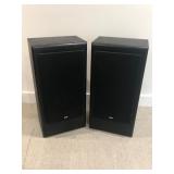 Pair of KLH Model 4132 Floor Speakers