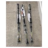 Three Venom Blowguns - New in Packaging, Made in USA