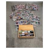 NFL/MLB Golden Era Trading Cards – Donruss, Fleer, Topps, Upper Deck