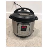 Instant Pot 6-Quart IP-DUO60 V2 Electric Pressure Cooker