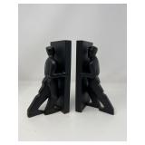 Leaning Man Bookends - Chris Collicott for Kikkerland
