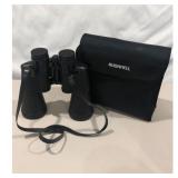 Bushnell Falcon 10 x 50mm Binoculars - Case and Strap