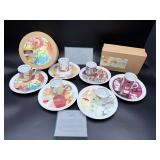 131 LimitedEditionStarbucksLeadershipConferenceEspressoCupandPlate