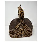 8 VintageLOUISVUITTONLeopardBA0966MonogramAlmaAlaia