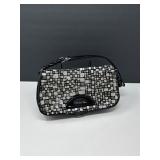 30 CHRISTIANDIOREmbellishedPonyHairShoulderBag43650