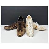 85 COACHTennisShoes2PairSz885