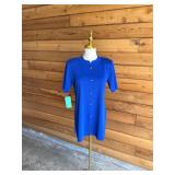 84 MISOOKBlueTunicNWT190SzS