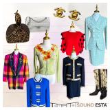 Curated Luxury Clothing in Lake Tapps Part 1 - Vintage CHANEL, LOUIS VUITTON, DIOR, ST JOHN & More