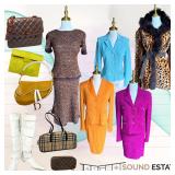 Curated Luxury Clothing in Lake Tapps *Part 2 - Vintage CHANEL, GUCCI, DIOR, ST JOHN & More