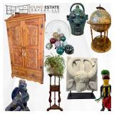 The Gilded Nook NE Tacoma Wonderfully Cozy Curated Auction