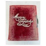 91 AntiquePhotoAlbumwithPhotos