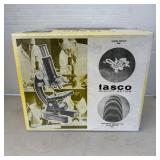 97 VintageTascoMicroscopeSet