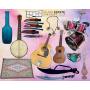 Strings, Stones & Steel: An Auction of Vintage Instruments, Fine Jewelry & Collectible Knives
