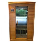 Dynamic Two Person In Home Infrared Sauna - $2100 Value