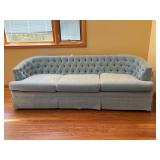 Mid-Century Three-Seat Couch – Re-Upholstered by Lazarus of Bellevue