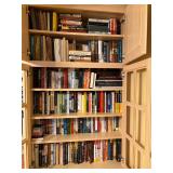 Six Shelves of Books – Literature, History, Self-Help & More