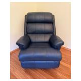 La-Z-Boy Navy Reclina-Rocker Easy Chair