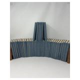 Antique Yale Shakespeare 39-Volume Hardcover Set