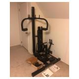 Soloflex Home Gym System – Total Body Resistance Trainer $1200 Value