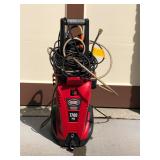 Simpson Electric Pressure Washer – 1700 PSI