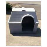 Dogloo Cape Cod Large Doghouse – Weather-Resistant Outdoor Shelter