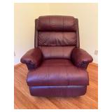 La-Z-Boy Recliner Rocker – Manual Lounge Chair with Traditional Design
