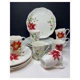 Lenox Winter Meadow Fine China – 23 Pieces with Botanical Motif