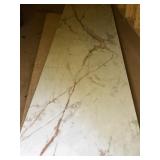 Solid Marble Slab Made in Spain – Half Sheet