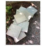 Ceramic Tiles and Pavers – Mixed Garden Materials