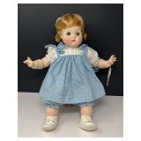 Madame Alexander 18-Inch Doll – Puddin with Blonde Hair