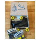 Riedell Vintage Roller Skates – Size 8 M – Made in Red Wing, MN