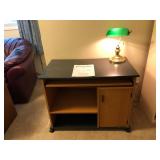 O’Sullivan Computer Cart/Desk and Banker