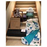 Infant & Toddler Gear – Playpen, Sleeper Mat & Feeding Chair MORE