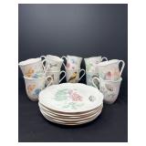 Lenox Butterfly Meadow China Set – 16-Piece Assortment	