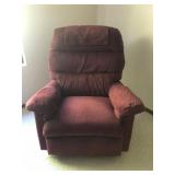 La-Z-Boy Upholstered Rocker Recliner – Fabric	