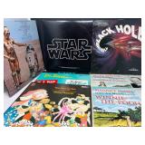 Vinyl Records - Star Wars, Black Hole, Nutcracker and MORE