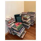 Garden Books & Magazines with Yard Seat – Planting, Landscaping & More