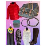 Fall to Winter - Final Eileen Fisher Sale