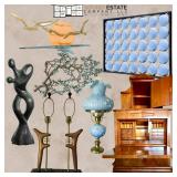 Puyallup, WA. MCM and Collectible Auction 