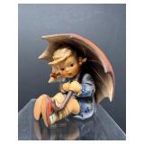 MK Hummel by Goebel Girl with Umbrella
