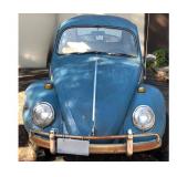 1966 VW 1300 Beetle for Reconstruction