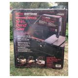 Craftsman 10 inch Band Saw – Sturdy Tool for Woodworking or Metalwork