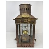 1939 British Cargo Light – WWII-Era Utility with Industrial Charm $350