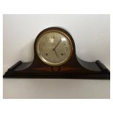 Waterbury Tambour Mantel Clock - Chimes