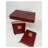 Vintage Trio – Rugg’s American History & Markham’s Poetry Anthologies