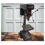 Craftsman Bench Top/Drill Press - Working