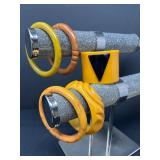 Bakelite Bangle Bracelets & Cuff	